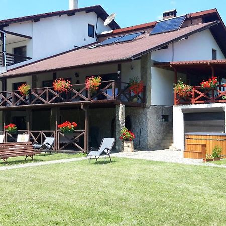 Cabana Poiana Galdei Extérieur photo