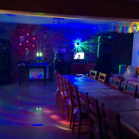 Cabana Poiana Galdei Extérieur photo