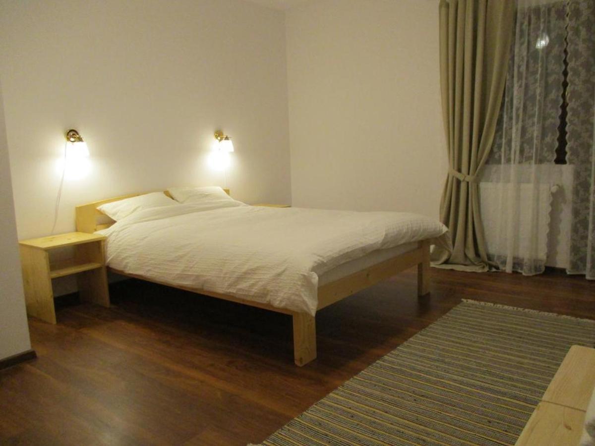 Cabana Poiana Galdei Extérieur photo