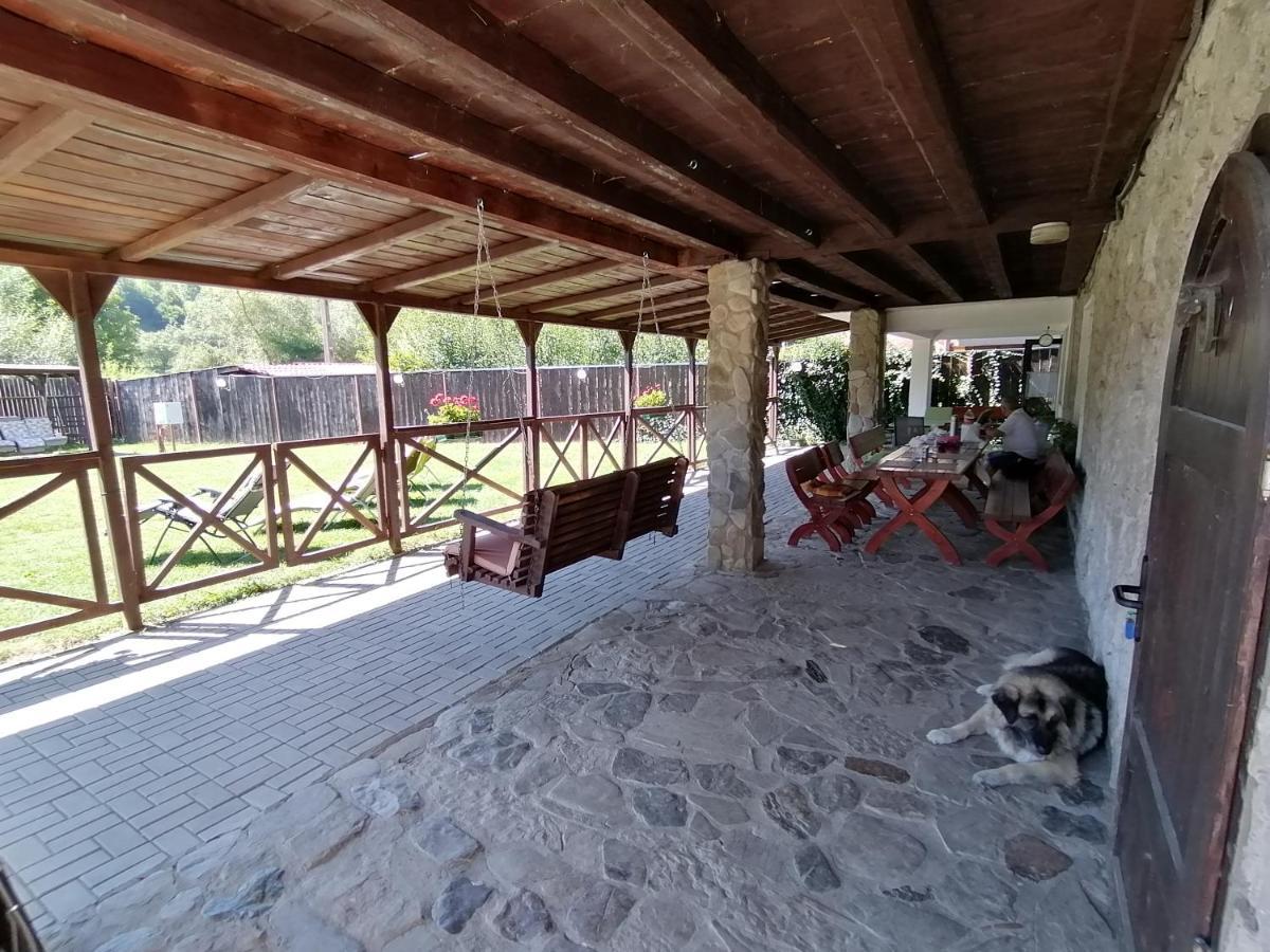 Cabana Poiana Galdei Extérieur photo
