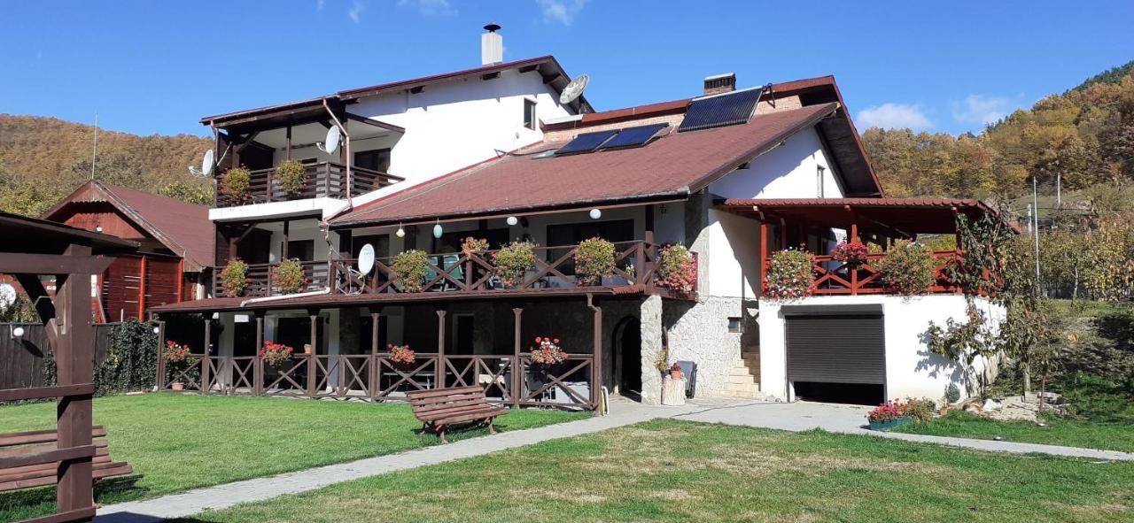 Cabana Poiana Galdei Extérieur photo