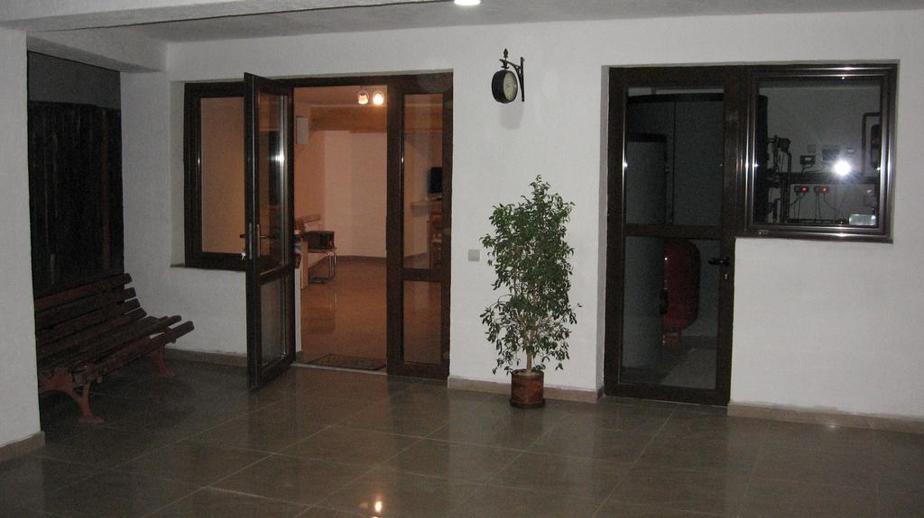 Cabana Poiana Galdei Extérieur photo