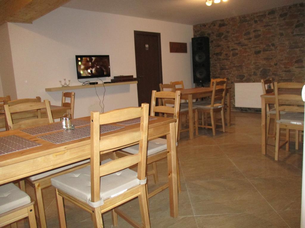 Cabana Poiana Galdei Extérieur photo