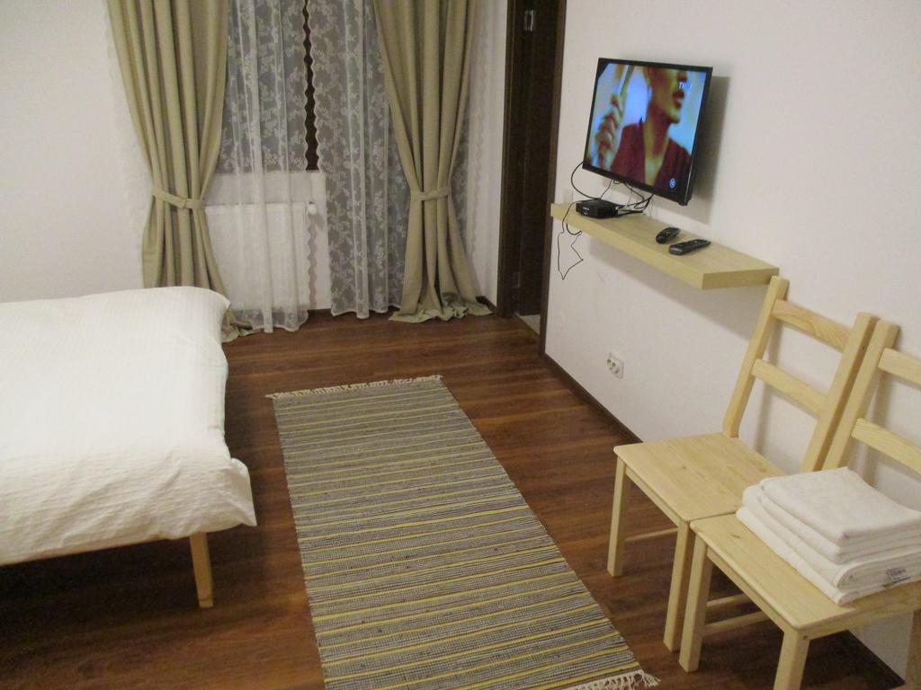 Cabana Poiana Galdei Extérieur photo