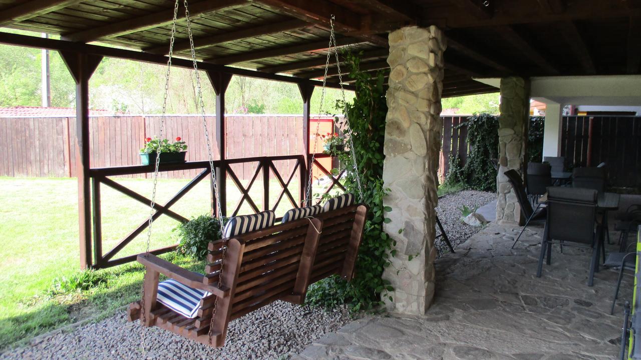 Cabana Poiana Galdei Extérieur photo
